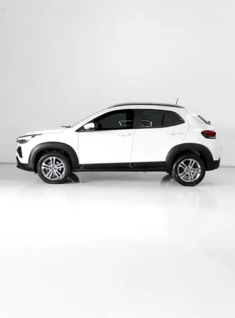 FIAT Pulse 1.0 12V 4P FLEX 200 DRIVE TURBO AUTOM�TICO CVT, Foto 3