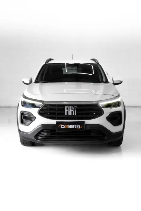 FIAT Pulse 1.0 12V 4P FLEX 200 DRIVE TURBO AUTOM�TICO CVT, Foto 4