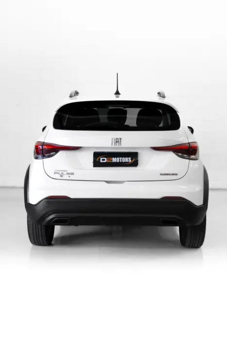 FIAT Pulse 1.0 12V 4P FLEX 200 DRIVE TURBO AUTOM�TICO CVT, Foto 5
