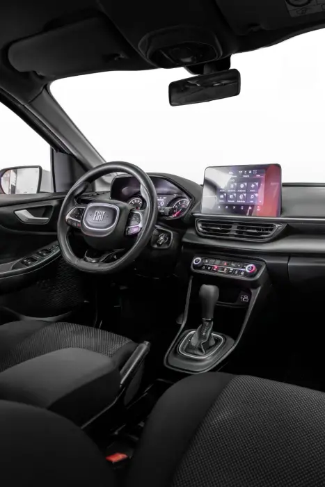 FIAT Pulse 1.0 12V 4P FLEX 200 DRIVE TURBO AUTOM�TICO CVT, Foto 7