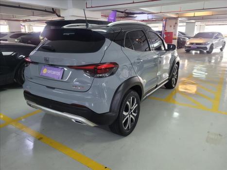 FIAT Pulse 1.0 12V 4P FLEX 200 IMPETUS TURBO AUTOM�TICO CVT, Foto 4