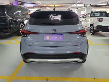 FIAT Pulse 1.0 12V 4P FLEX 200 IMPETUS TURBO AUTOM�TICO CVT, Foto 5