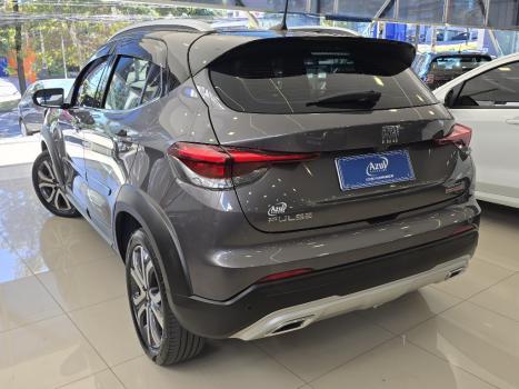 FIAT Pulse 1.0 12V 4P FLEX 200 IMPETUS TURBO AUTOM�TICO CVT, Foto 4