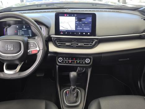 FIAT Pulse 1.0 12V 4P FLEX 200 IMPETUS TURBO AUTOM�TICO CVT, Foto 8