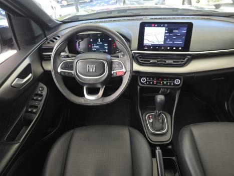 FIAT Pulse 1.0 12V 4P FLEX 200 IMPETUS TURBO AUTOM�TICO CVT, Foto 11