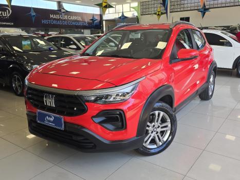 FIAT Pulse 1.0 12V 4P FLEX 200 DRIVE TURBO AUTOM�TICO CVT, Foto 3