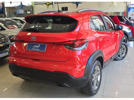 FIAT Pulse 1.0 12V 4P FLEX 200 DRIVE TURBO AUTOM�TICO CVT, Foto 6