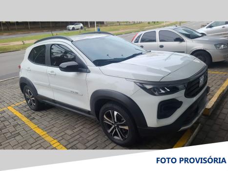 FIAT Pulse 1.0 12V 4P FLEX 200 AUDACE TURBO AUTOM�TICO CVT, Foto 2