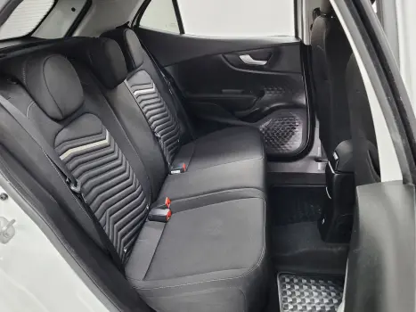 FIAT Pulse 1.0 12V 4P FLEX 200 AUDACE TURBO AUTOM�TICO CVT, Foto 7