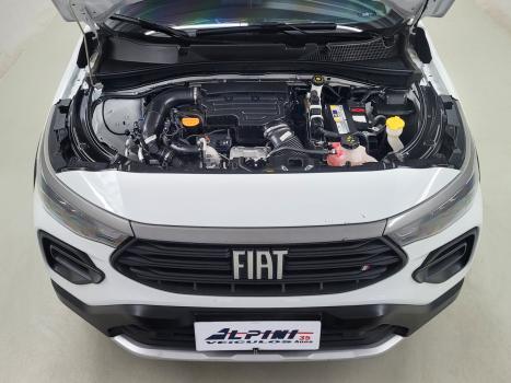 FIAT Pulse 1.0 12V 4P FLEX 200 AUDACE TURBO AUTOM�TICO CVT, Foto 9