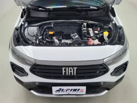 FIAT Pulse 1.0 12V 4P FLEX 200 AUDACE TURBO AUTOM�TICO CVT, Foto 9