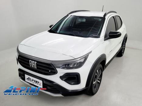 FIAT Pulse 1.0 12V 4P FLEX 200 AUDACE TURBO AUTOM�TICO CVT, Foto 1