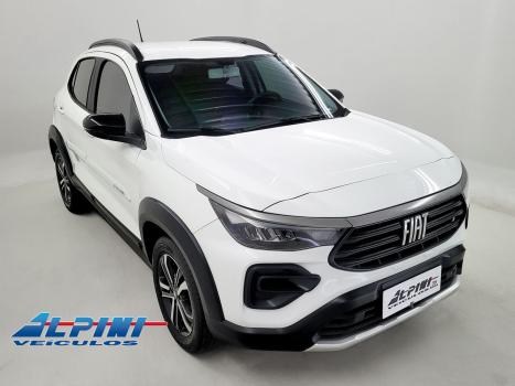 FIAT Pulse 1.0 12V 4P FLEX 200 AUDACE TURBO AUTOM�TICO CVT, Foto 2