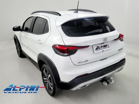 FIAT Pulse 1.0 12V 4P FLEX 200 AUDACE TURBO AUTOM�TICO CVT, Foto 4