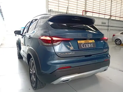FIAT Pulse 1.0 12V 4P FLEX 200 IMPETUS TURBO AUTOM�TICO CVT, Foto 3