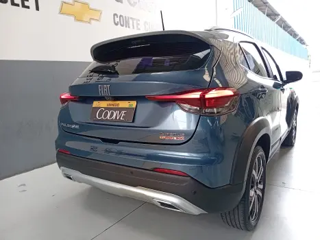 FIAT Pulse 1.0 12V 4P FLEX 200 IMPETUS TURBO AUTOM�TICO CVT, Foto 4