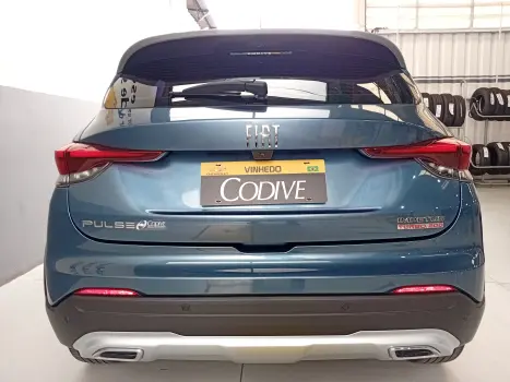 FIAT Pulse 1.0 12V 4P FLEX 200 IMPETUS TURBO AUTOM�TICO CVT, Foto 6