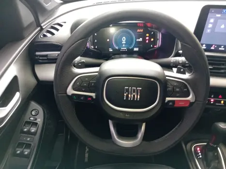 FIAT Pulse 1.0 12V 4P FLEX 200 IMPETUS TURBO AUTOM�TICO CVT, Foto 8