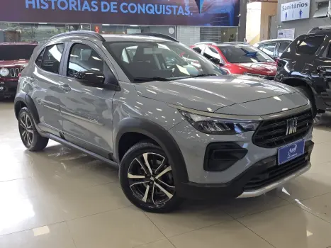 FIAT Pulse 1.0 12V 4P FLEX 200 AUDACE TURBO AUTOM�TICO CVT, Foto 1
