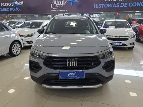 FIAT Pulse 1.0 12V 4P FLEX 200 AUDACE TURBO AUTOM�TICO CVT, Foto 2