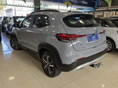 FIAT Pulse 1.0 12V 4P FLEX 200 AUDACE TURBO AUTOM�TICO CVT, Foto 4