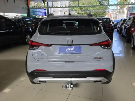 FIAT Pulse 1.0 12V 4P FLEX 200 AUDACE TURBO AUTOM�TICO CVT, Foto 5