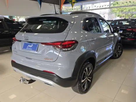 FIAT Pulse 1.0 12V 4P FLEX 200 AUDACE TURBO AUTOM�TICO CVT, Foto 6