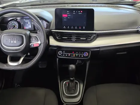 FIAT Pulse 1.0 12V 4P FLEX 200 AUDACE TURBO AUTOM�TICO CVT, Foto 8