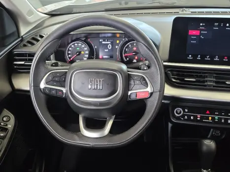 FIAT Pulse 1.0 12V 4P FLEX 200 AUDACE TURBO AUTOM�TICO CVT, Foto 12