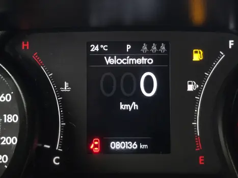 FIAT Pulse 1.0 12V 4P FLEX 200 AUDACE TURBO AUTOM�TICO CVT, Foto 13