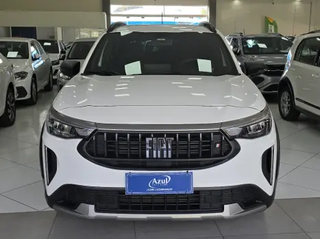 FIAT Pulse 1.0 12V 4P FLEX 200 DRIVE TURBO AUTOM�TICO CVT, Foto 2