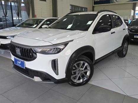 FIAT Pulse 1.0 12V 4P FLEX 200 DRIVE TURBO AUTOM�TICO CVT, Foto 3