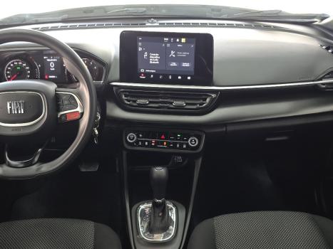 FIAT Pulse 1.0 12V 4P FLEX 200 DRIVE TURBO AUTOM�TICO CVT, Foto 8