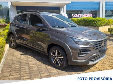 FIAT Pulse 1.0 12V 4P FLEX 200 AUDACE TURBO AUTOM�TICO CVT, Foto 2
