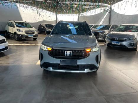 FIAT Pulse 1.0 12V 4P FLEX 200 AUDACE TURBO AUTOM�TICO CVT, Foto 8
