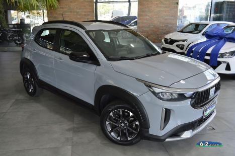 FIAT Pulse 1.0 12V 4P FLEX 200 AUDACE TURBO AUTOMÁTICO CVT, Foto 2
