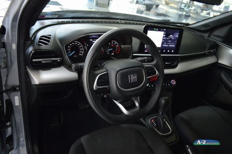 FIAT Pulse 1.0 12V 4P FLEX 200 AUDACE TURBO AUTOMÁTICO CVT, Foto 4