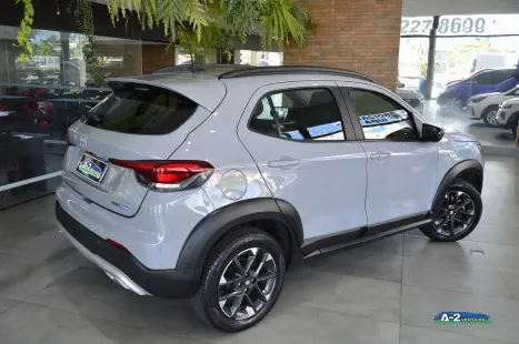 FIAT Pulse 1.0 12V 4P FLEX 200 AUDACE TURBO AUTOMÁTICO CVT, Foto 6