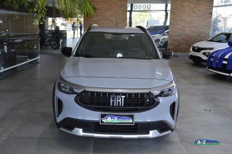 FIAT Pulse 1.0 12V 4P FLEX 200 AUDACE TURBO AUTOMÁTICO CVT, Foto 10