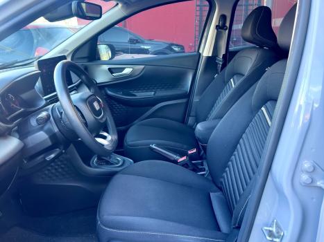 FIAT Pulse 1.0 12V 4P FLEX 200 AUDACE TURBO AUTOM�TICO CVT, Foto 2