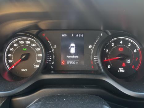 FIAT Pulse 1.0 12V 4P FLEX 200 AUDACE TURBO AUTOM�TICO CVT, Foto 10