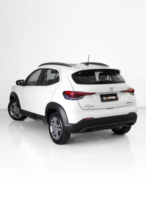 FIAT Pulse 1.0 12V 4P FLEX 200 DRIVE TURBO AUTOM�TICO CVT, Foto 2