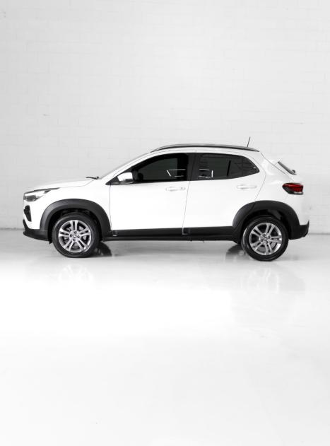 FIAT Pulse 1.0 12V 4P FLEX 200 DRIVE TURBO AUTOM�TICO CVT, Foto 3
