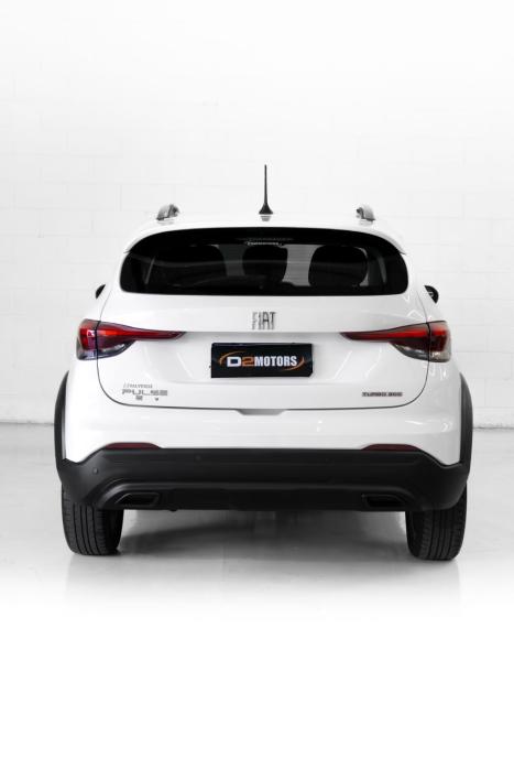 FIAT Pulse 1.0 12V 4P FLEX 200 DRIVE TURBO AUTOM�TICO CVT, Foto 5
