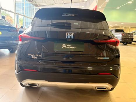 FIAT Pulse 1.0 12V 4P FLEX 200 AUDACE TURBO AUTOM�TICO CVT, Foto 7