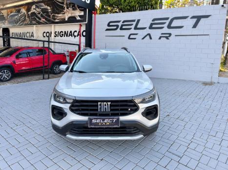 FIAT Pulse 1.0 12V 4P FLEX 200 AUDACE TURBO AUTOM�TICO CVT, Foto 2