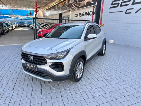 FIAT Pulse 1.0 12V 4P FLEX 200 AUDACE TURBO AUTOM�TICO CVT, Foto 3