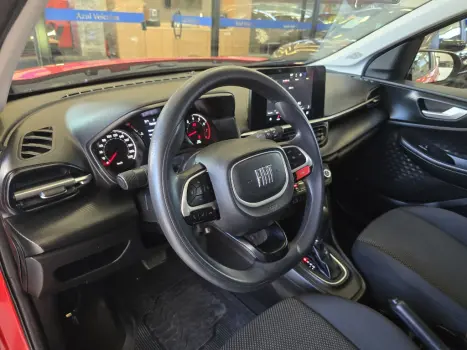 FIAT Pulse 1.0 12V 4P FLEX 200 DRIVE TURBO AUTOMÁTICO CVT, Foto 14