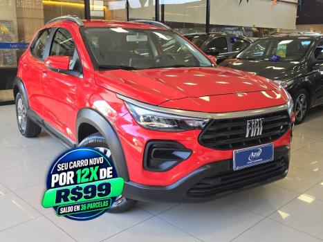 FIAT Pulse 1.0 12V 4P FLEX 200 DRIVE TURBO AUTOMÁTICO CVT, Foto 1