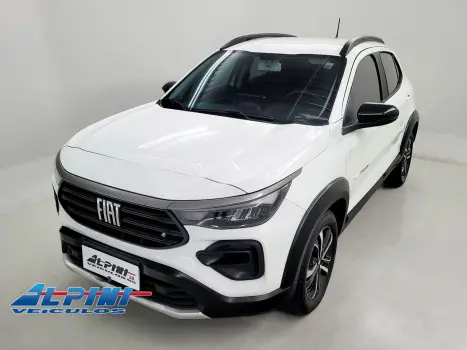 FIAT Pulse 1.0 12V 4P FLEX 200 AUDACE TURBO AUTOMÁTICO CVT, Foto 1